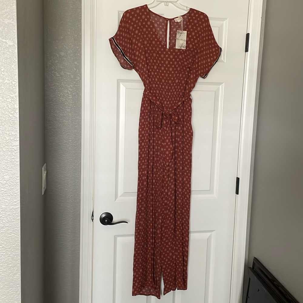 Super comfortable spring romper